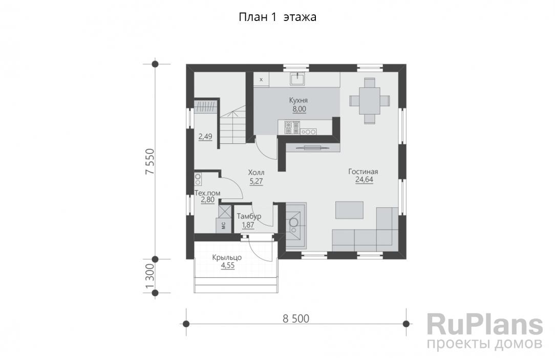 Планировки проекта